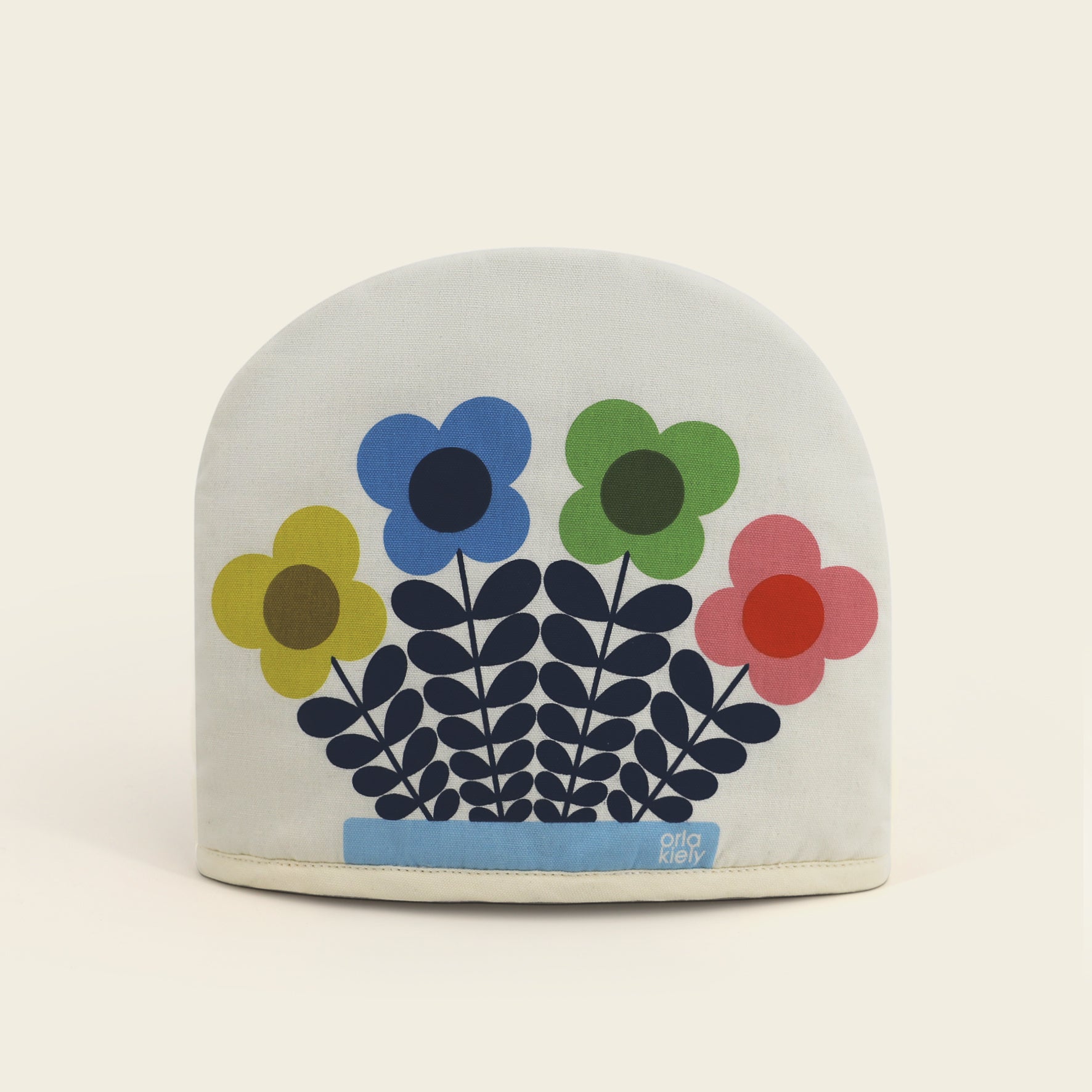 Tevarmer, Flowers fra Orla Kiely