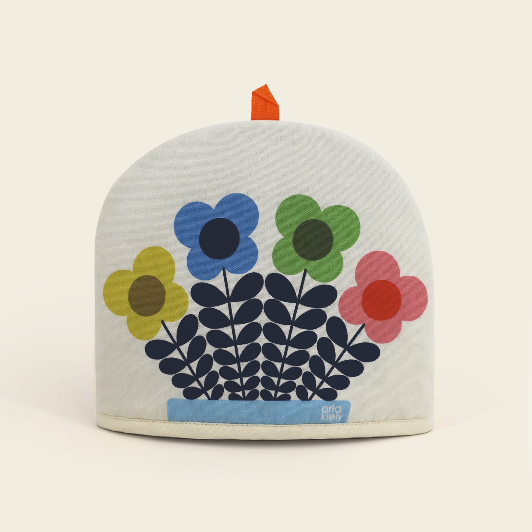 Tevarmer, Flowers fra Orla Kiely