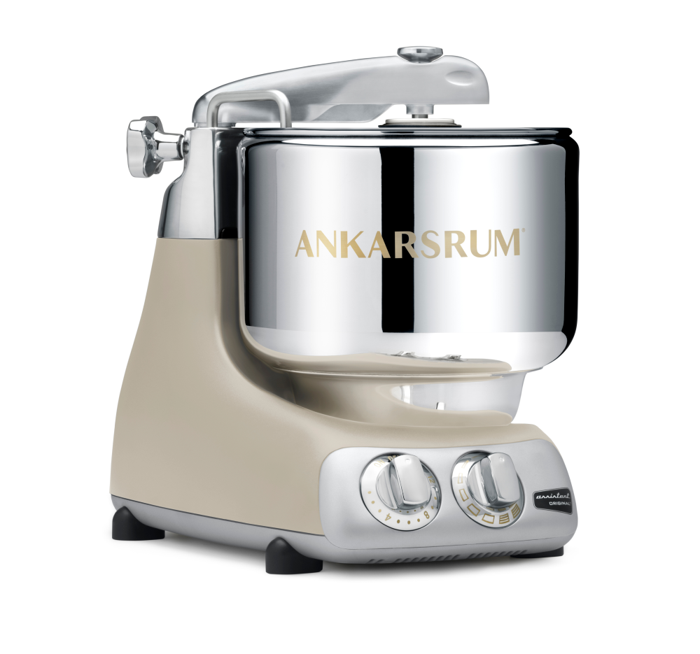 Kjøkkenmaskin Ankarsrum Assistent Original, Harmony Beige