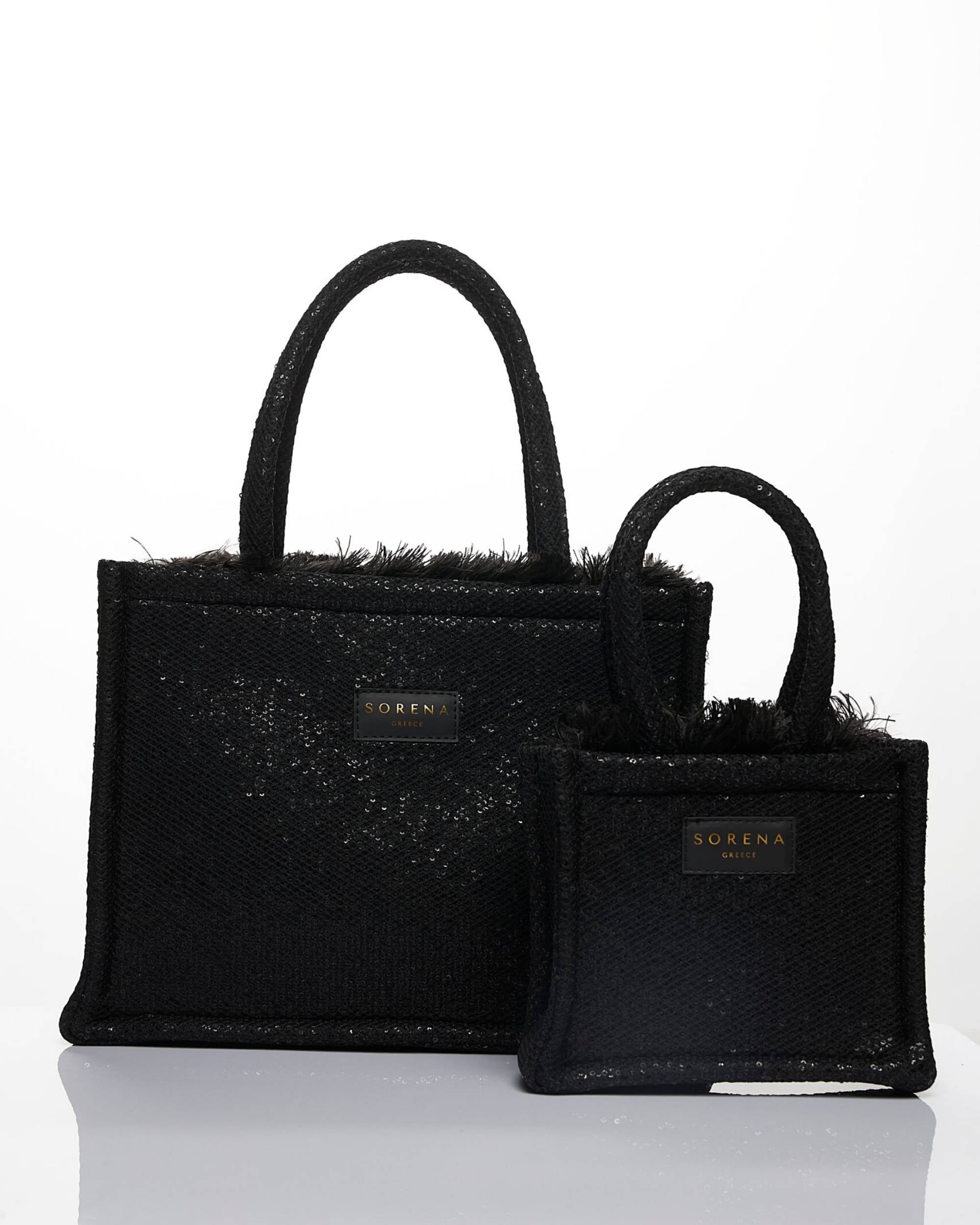 Adora Mini Tote Bag fra Sorena 5207393015214 Bettanshus Veske