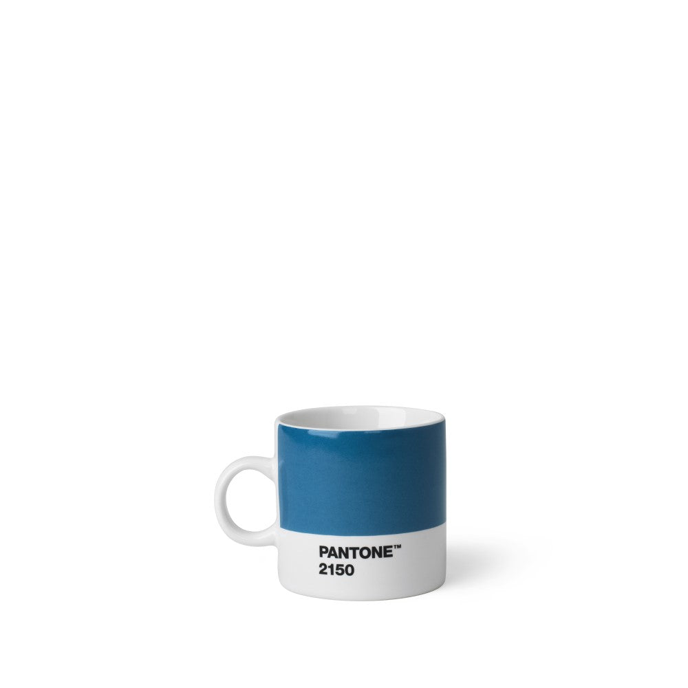 PANTONE Espressokopp med hank (120ml)