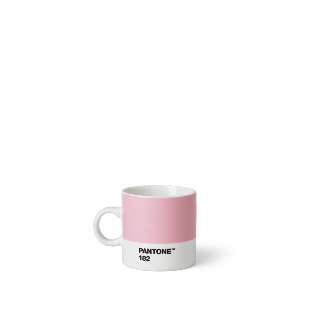 PANTONE Espressokopp med hank (120ml)