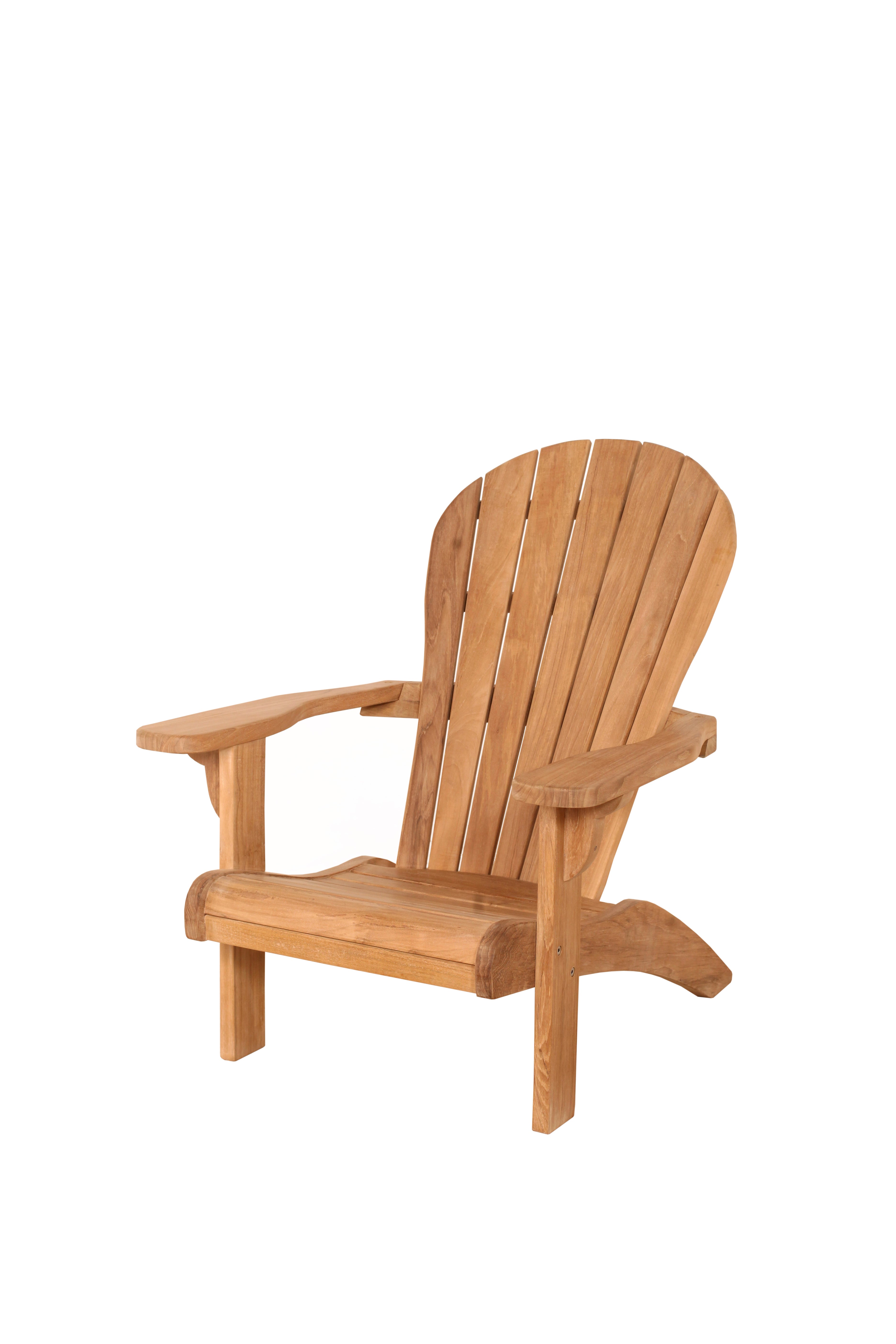 Newport Teak Adirondack Stol