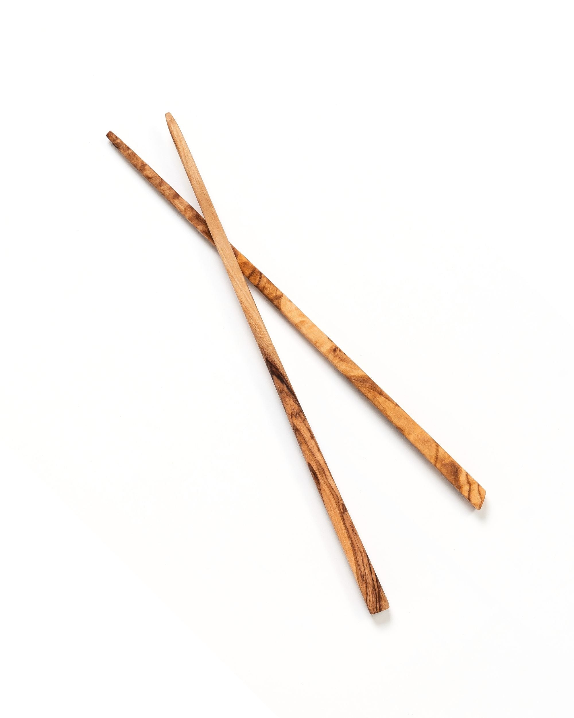 Sushipinner/Chopsticks 23 cm i oliventre