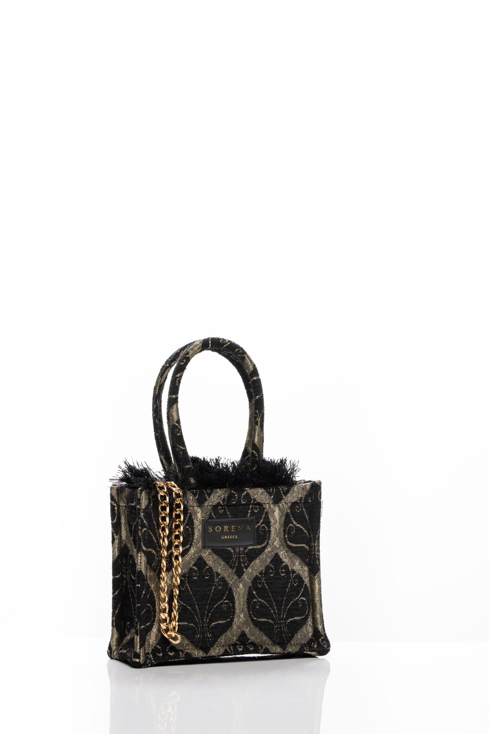 Dalida Mini Tote Bag fra Sorena 5207393005765 Bettanshus Veske