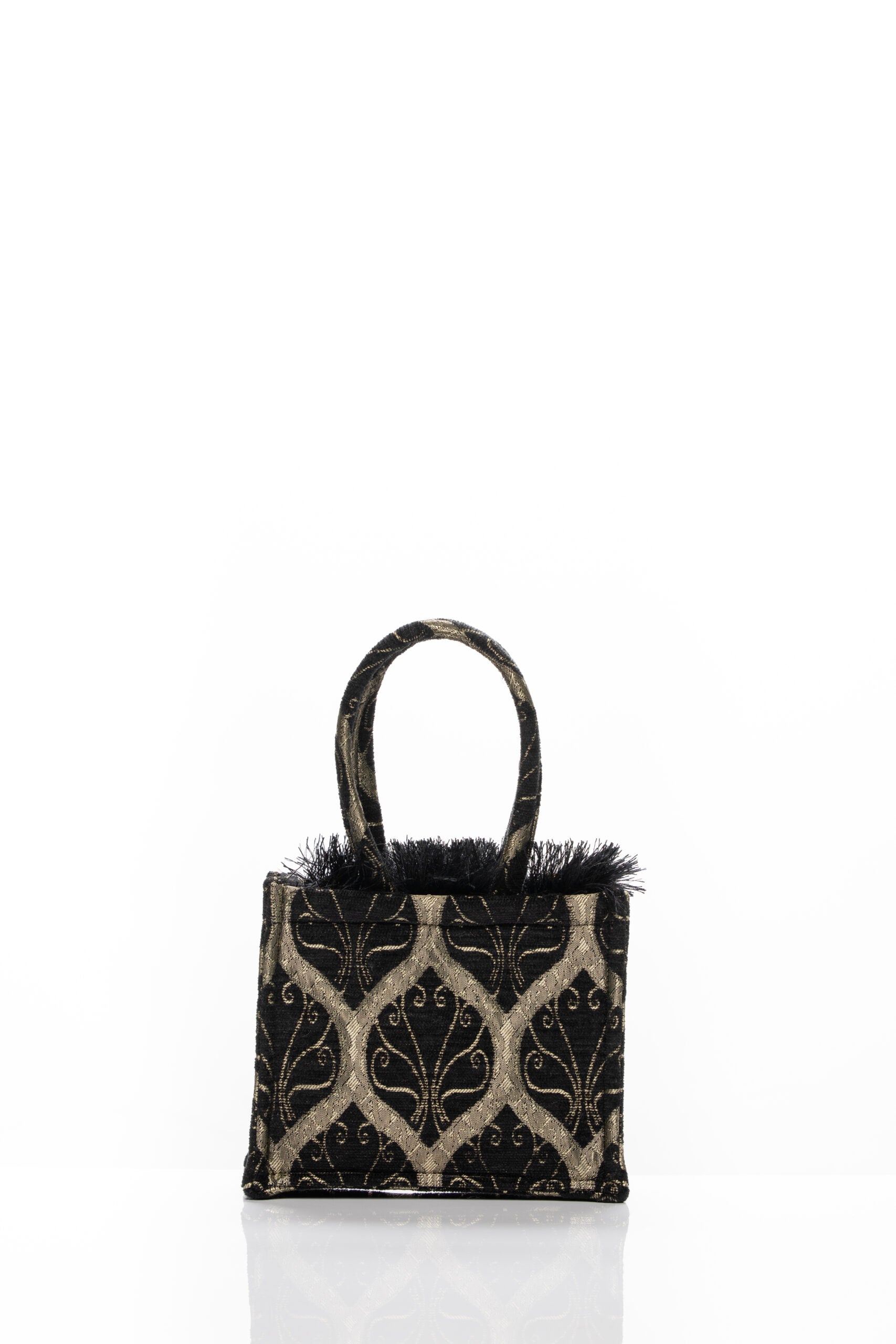 Dalida Mini Tote Bag fra Sorena 5207393005765 Bettanshus Veske